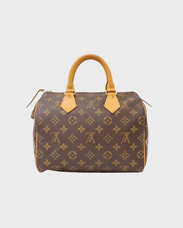 LOUIS VUITTON モノグラム スピーディ25 | Hedy