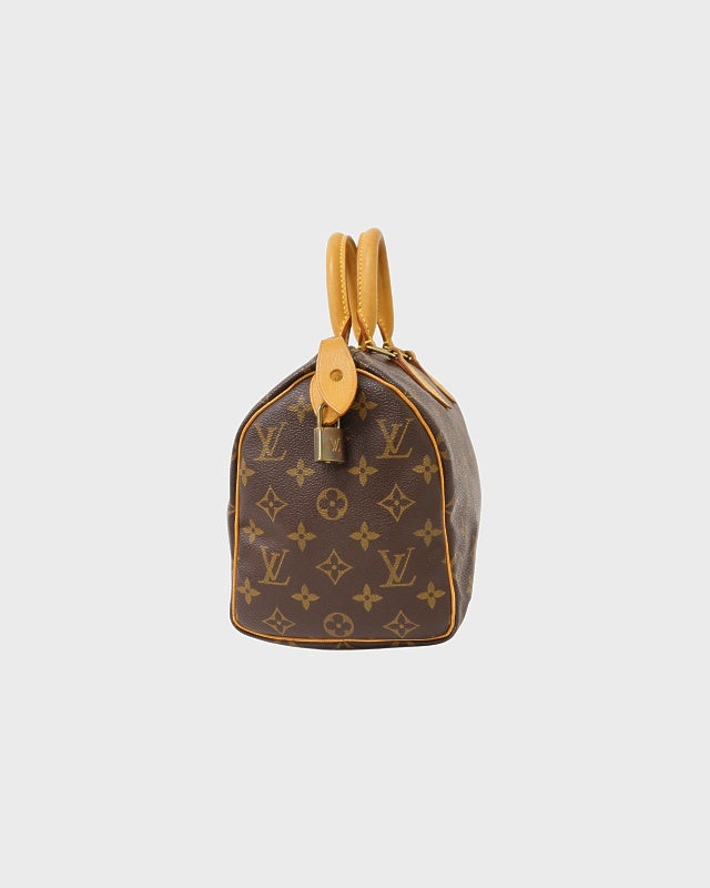 LOUIS VUITTON モノグラム スピーディ25 | Hedy