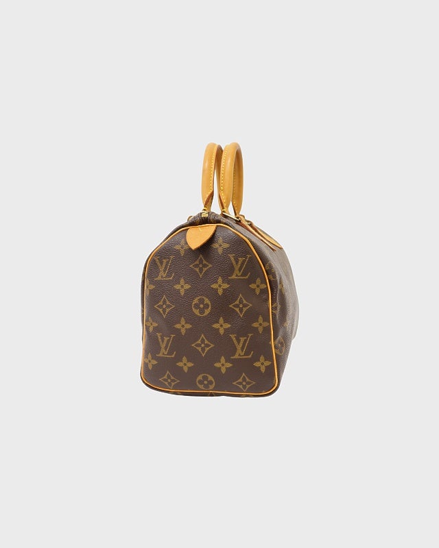 LOUIS VUITTON モノグラム スピーディ25 | Hedy