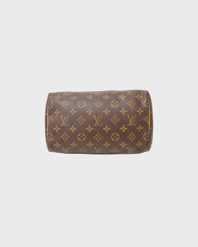 LOUIS VUITTON モノグラム スピーディ25 | Hedy