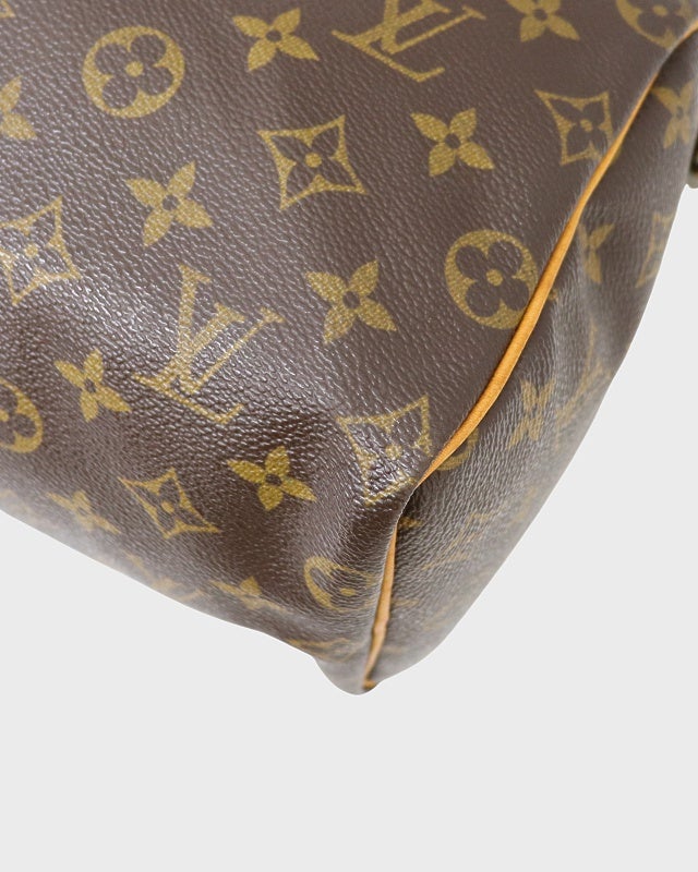 LOUIS VUITTON モノグラム スピーディ25 | Hedy