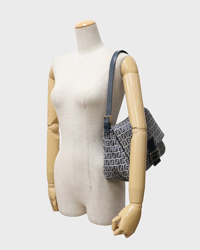 FENDI ズッキーノ柄マンマバケット | Hedy