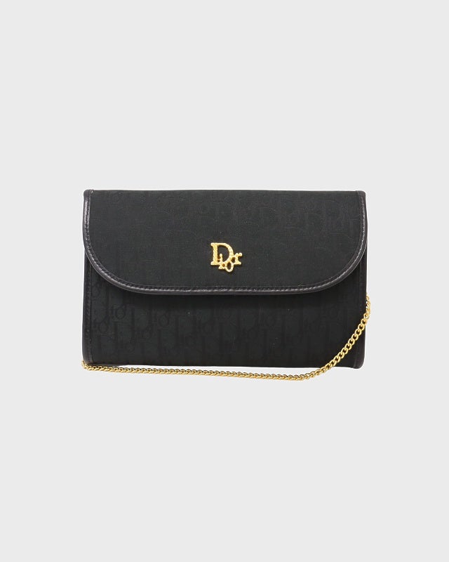 DIOR トロッターチェーンショルダーバッグ | Hedy