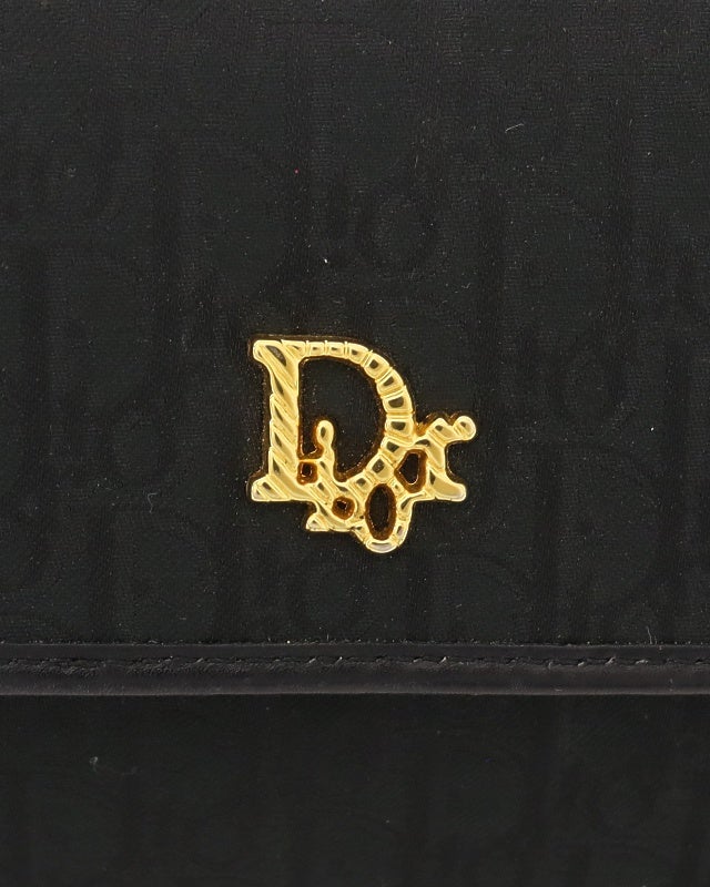 DIOR トロッターチェーンショルダーバッグ | Hedy