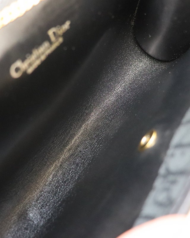 DIOR トロッターチェーンショルダーバッグ | Hedy