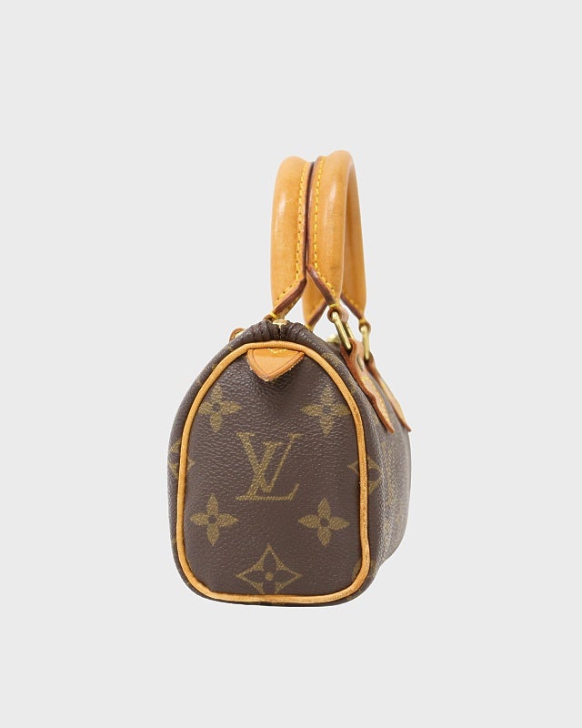 LOUIS VUITTON モノグラム ミニスピーディ | Hedy