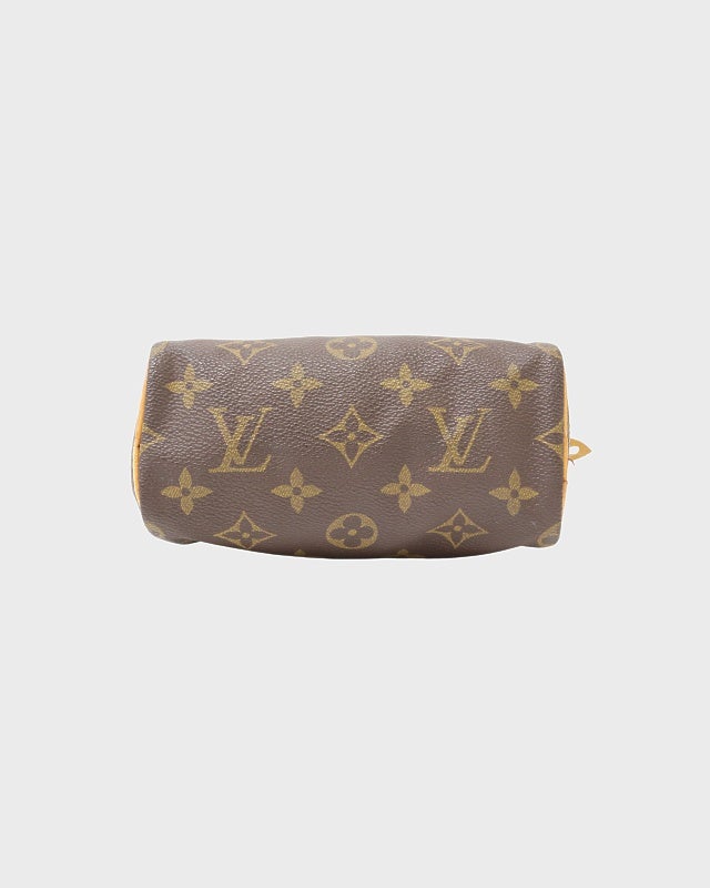 LOUIS VUITTON モノグラム ミニスピーディ | Hedy