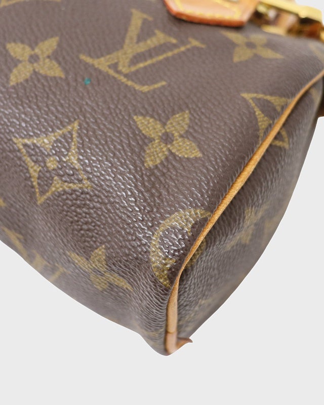 LOUIS VUITTON モノグラム ミニスピーディ | Hedy