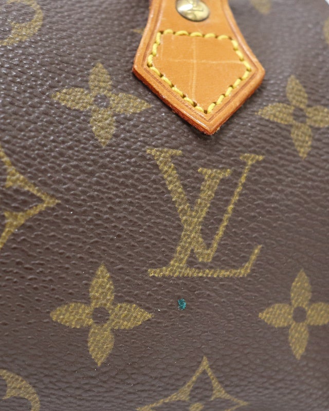 LOUIS VUITTON モノグラム ミニスピーディ | Hedy