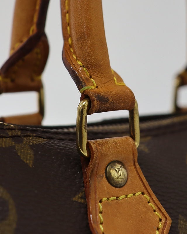 LOUIS VUITTON モノグラム ミニスピーディ | Hedy