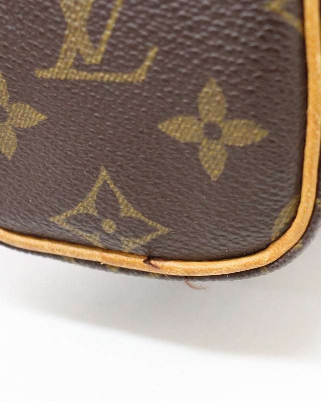 LOUIS VUITTON モノグラム ミニスピーディ | Hedy