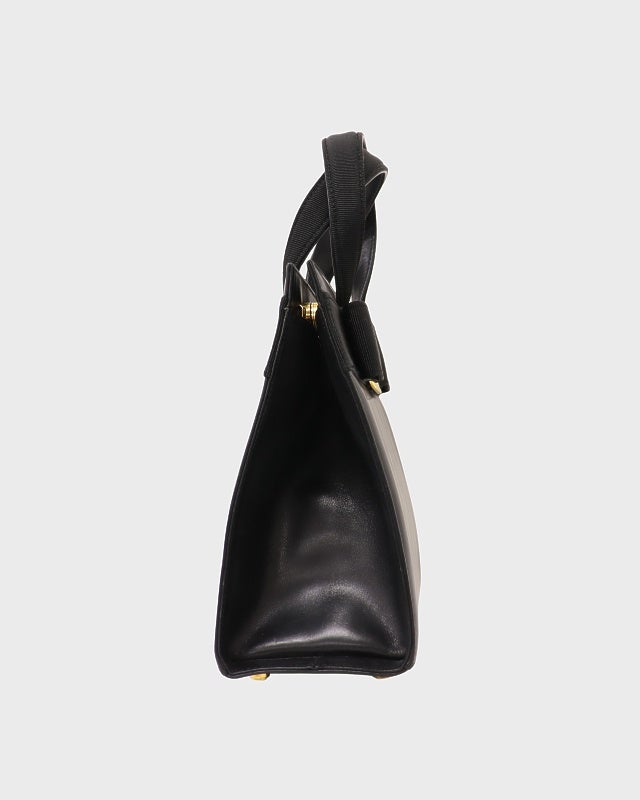 Ferragamo VARA金具レザー2Wayバッグ | Hedy