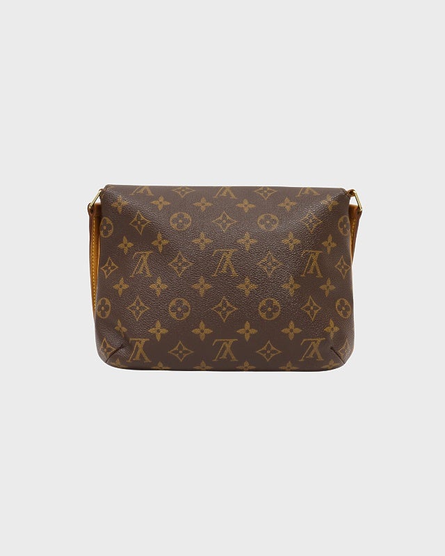 LOUIS VUITTON モノグラム ミュゼットタンゴ ショート | Hedy