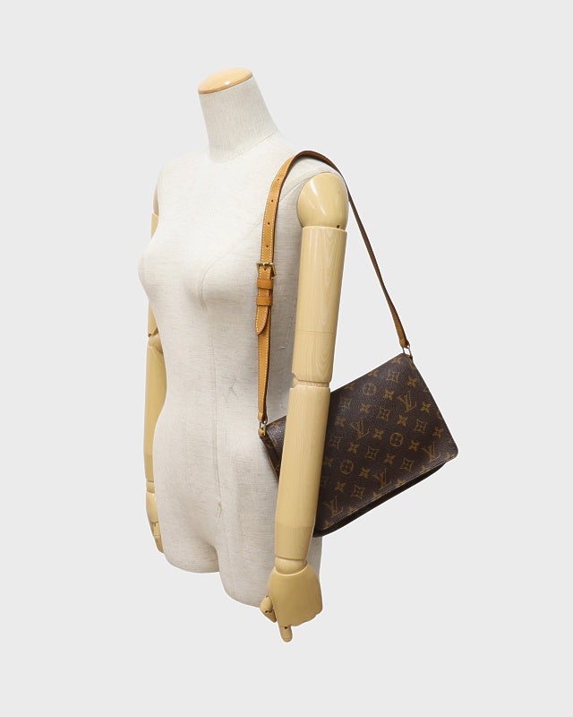 LOUIS VUITTON モノグラム ミュゼットタンゴ ショート | Hedy