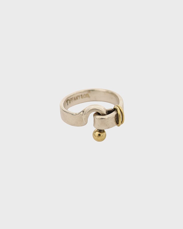 TIFFANY&CO. フックアンドアイリング | Hedy