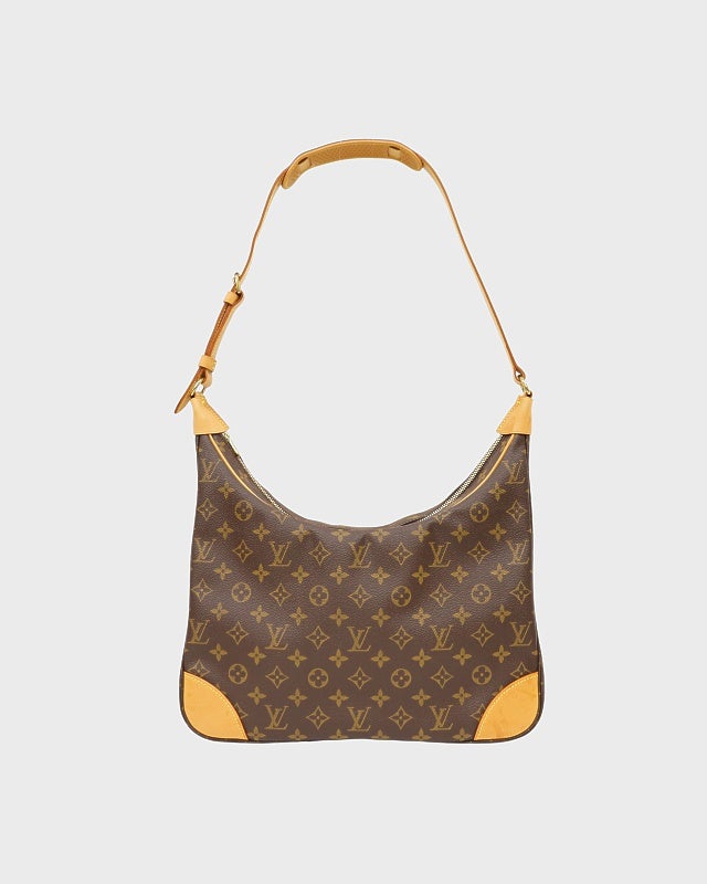LOUIS VUITTON モノグラム ブローニュ30 | Hedy