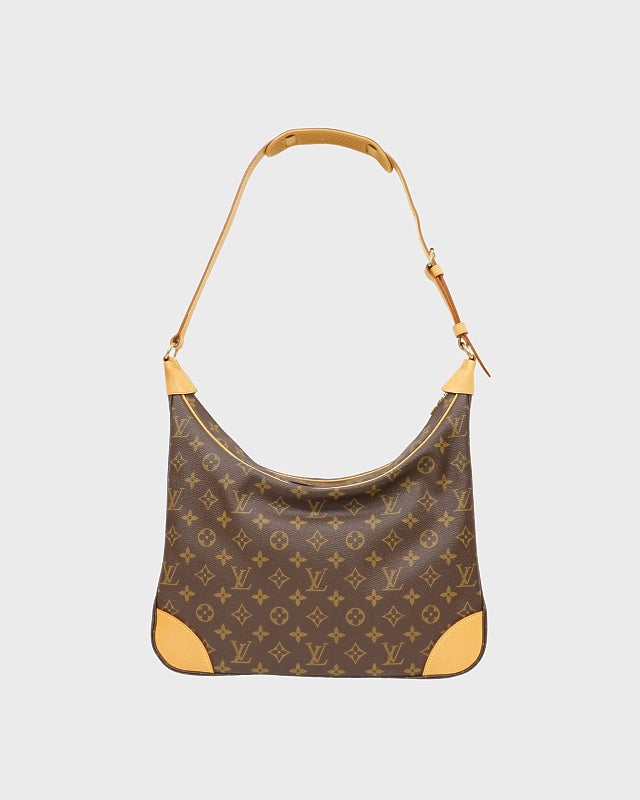 LOUIS VUITTON モノグラム ブローニュ30 | Hedy
