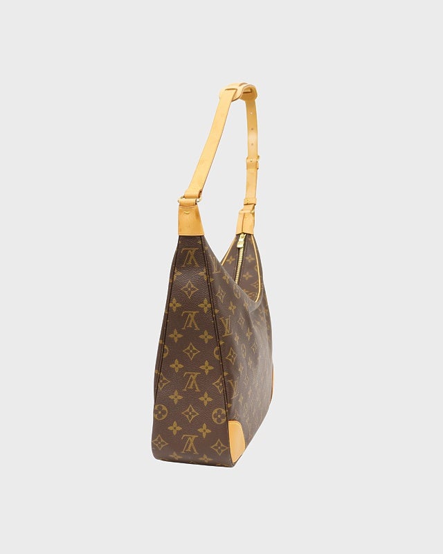 LOUIS VUITTON モノグラム ブローニュ30 | Hedy