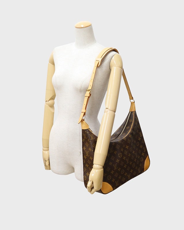 LOUIS VUITTON モノグラム ブローニュ30 | Hedy