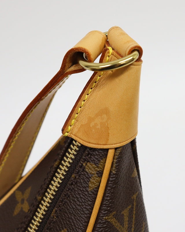 LOUIS VUITTON モノグラム ブローニュ30 | Hedy
