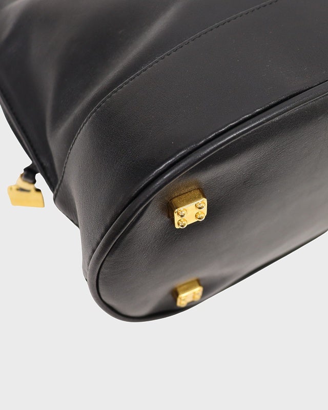 LOEWE アナグラムレザー2Wayバッグ | Hedy