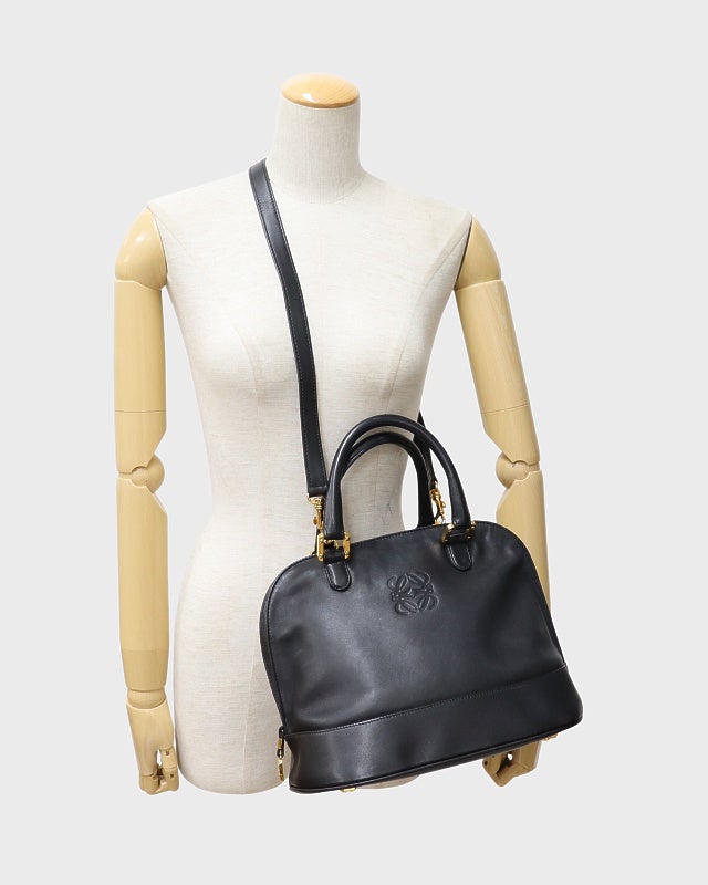 LOEWE アナグラムレザー2Wayバッグ | Hedy