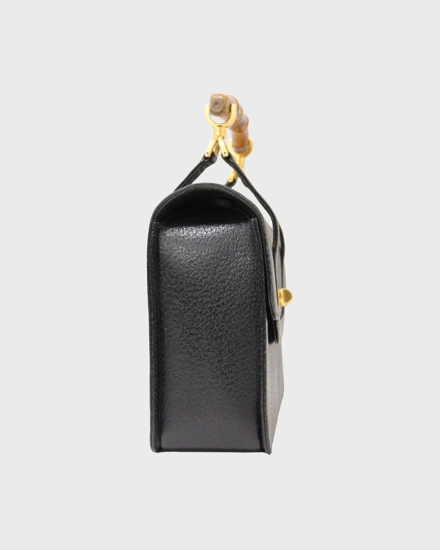 GUCCI バンブーレザー2Wayバッグ | Hedy