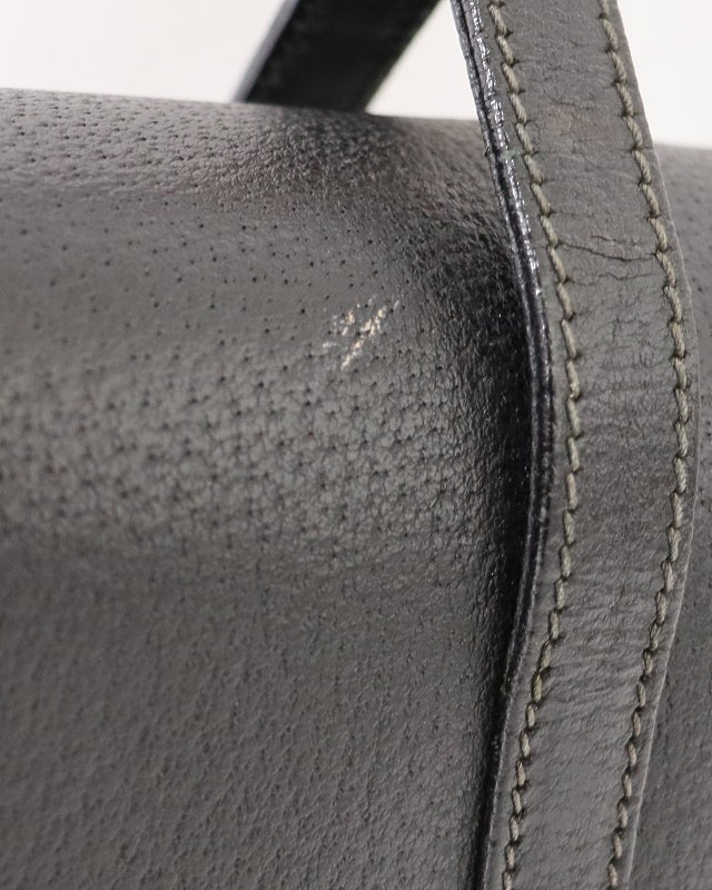 GUCCI バンブーレザー2Wayバッグ | Hedy