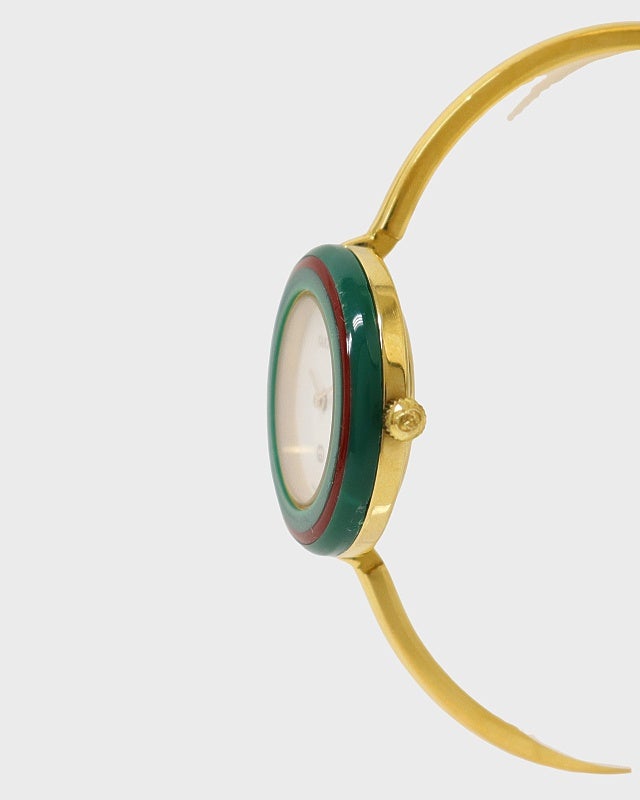 GUCCI チェンジベゼルウォッチ | Hedy