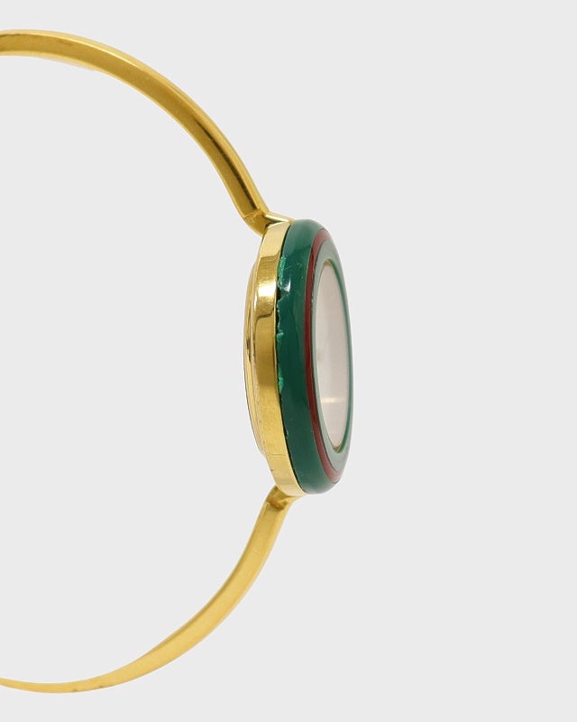 GUCCI チェンジベゼルウォッチ | Hedy