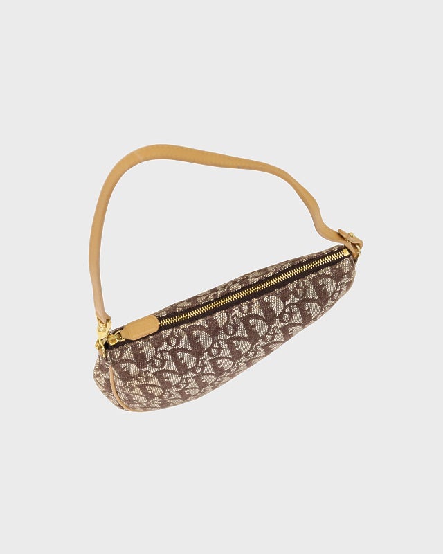 DIOR トロッターサドルバッグ | Hedy