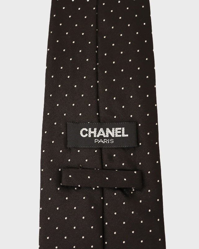 CHANEL COCOドットネクタイ | Hedy