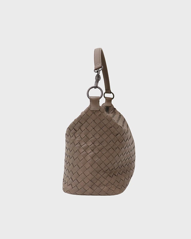 BOTTEGA VENETA イントレチャートワンショルダーバッグ | Hedy