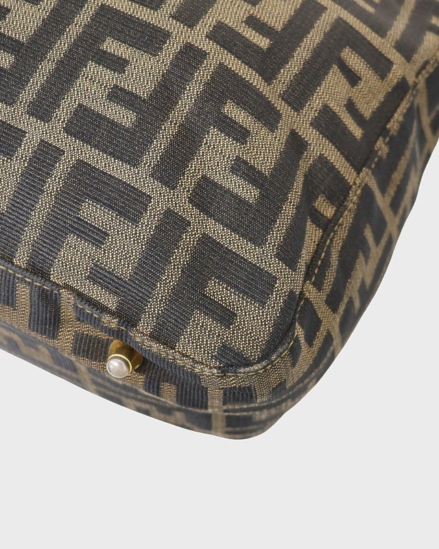 FENDI ズッカ柄ハンドバッグ | Hedy