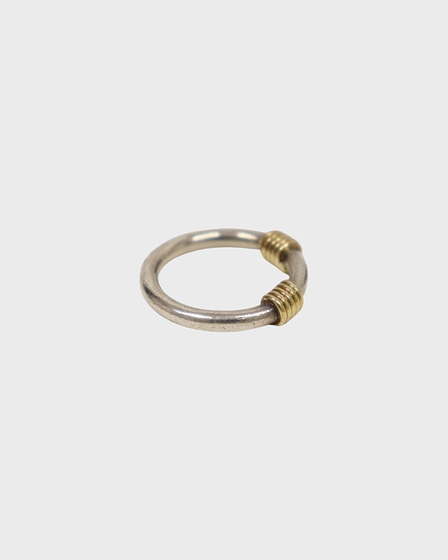 TIFFANY&CO. バンドウィズ2ワイヤー リング | Hedy