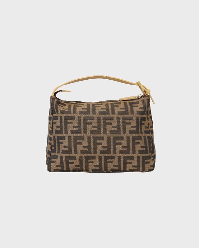 FENDI ズッカ柄ハンドバッグ | Hedy