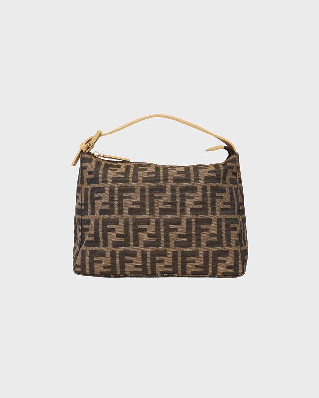 FENDI ズッカ柄ハンドバッグ | Hedy