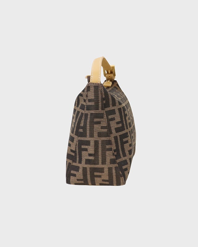 FENDI ズッカ柄ハンドバッグ | Hedy