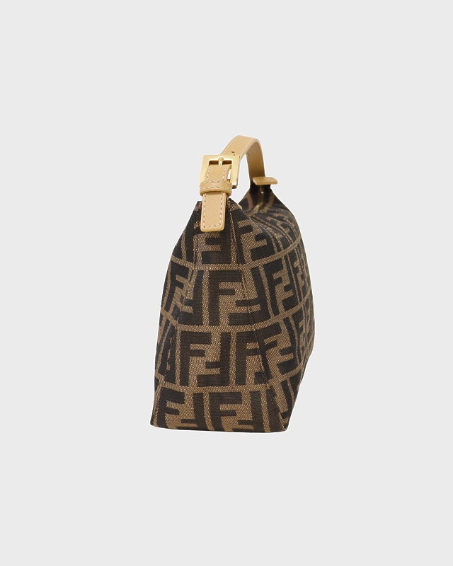 FENDI ズッカ柄ハンドバッグ | Hedy
