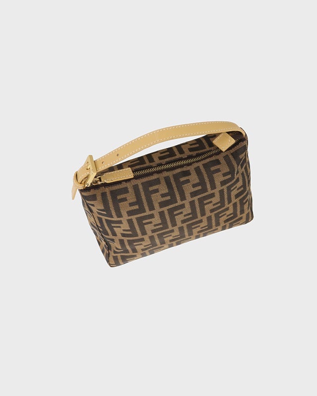FENDI ズッカ柄ハンドバッグ | Hedy