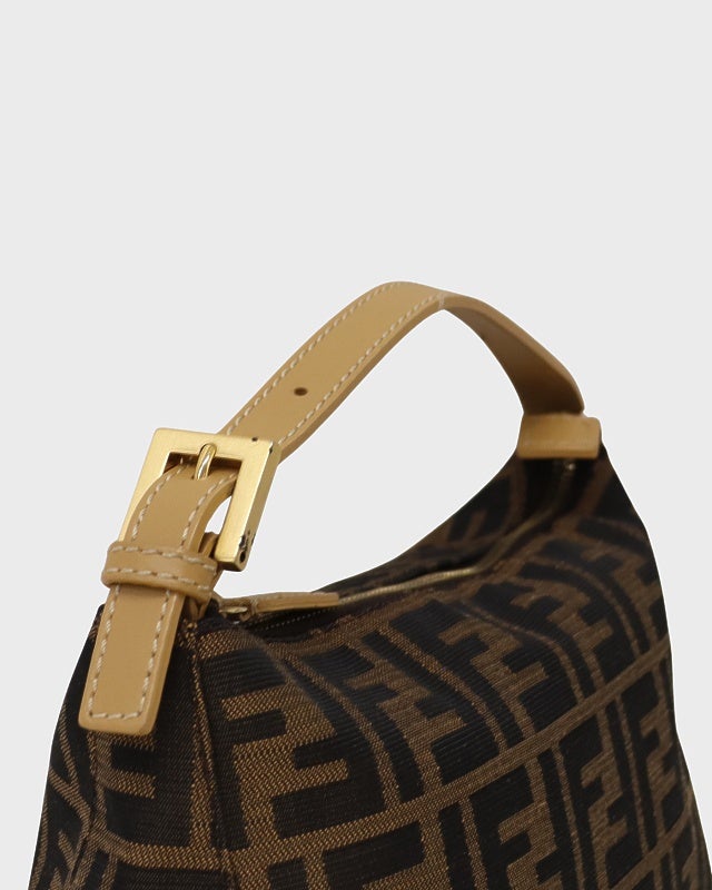 FENDI ズッカ柄ハンドバッグ | Hedy