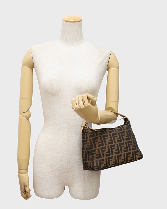 FENDI ズッカ柄ハンドバッグ | Hedy