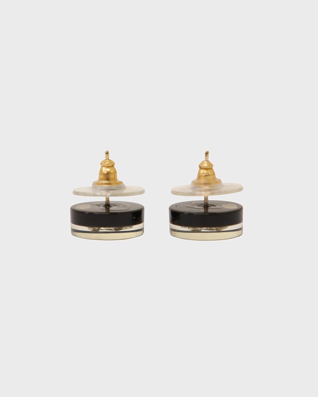 CHANEL COCOマトラッセラウンドピアス | Hedy