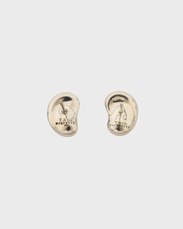 TIFFANY&CO. ビーンピアス | Hedy