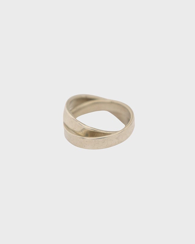 TIFFANY&CO. インターロッキング サークル リング | Hedy