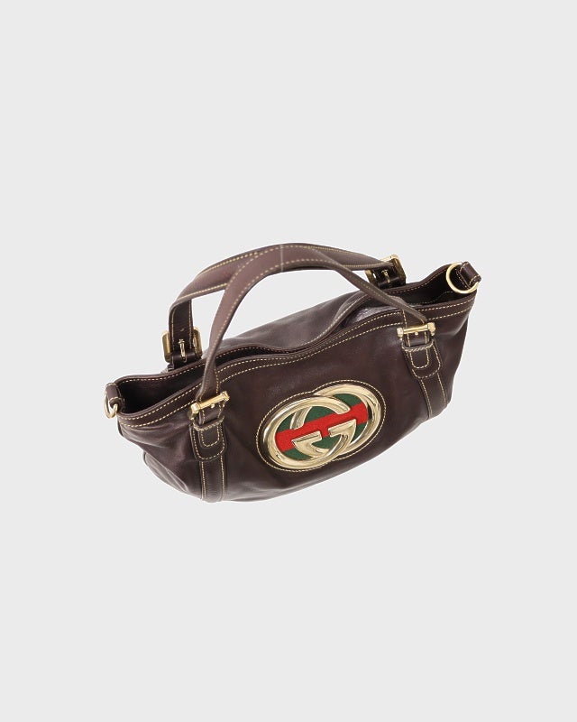 GUCCI ニューブリット2Wayバッグ | Hedy