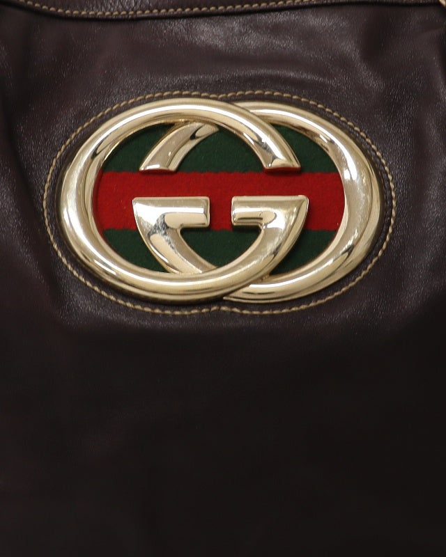 GUCCI ニューブリット2Wayバッグ | Hedy