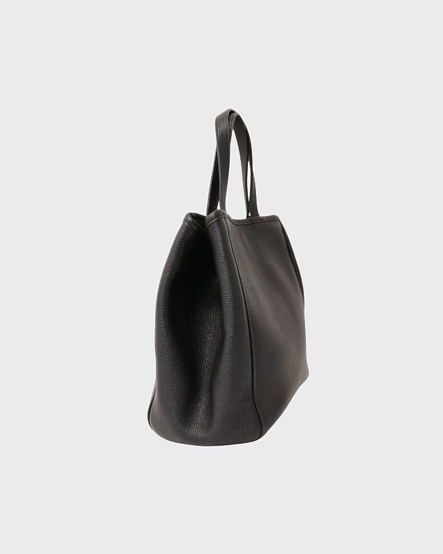 CELINE CABAS スモールフォールド カバ ブラック CELINE スモール フォールドカバ | Hedy