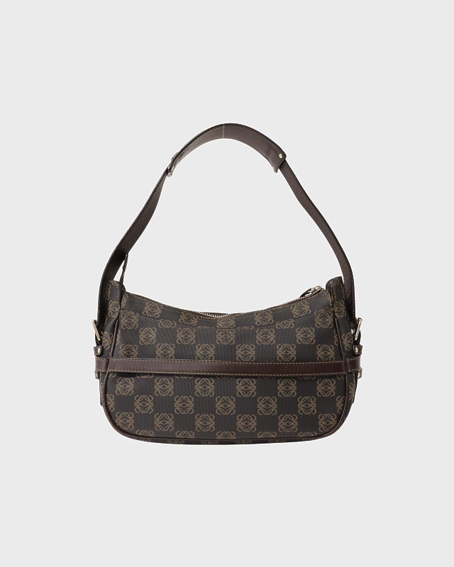 LOEWE アナグラムレザーワンショルダーバッグ | Hedy