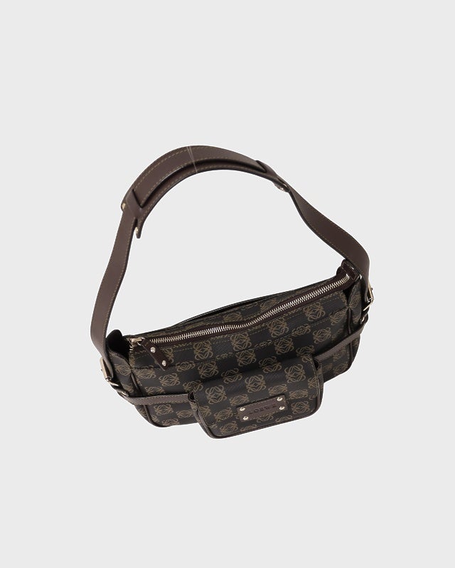 LOEWE アナグラムレザーワンショルダーバッグ | Hedy